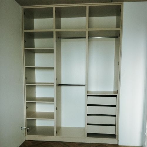 Szafa wnękowa na wymiar Ostrów Wielkopolski