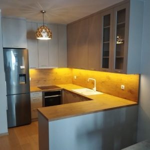 Zabudowa kuchenna na wymiar w Ostrowie Wielkopolskim